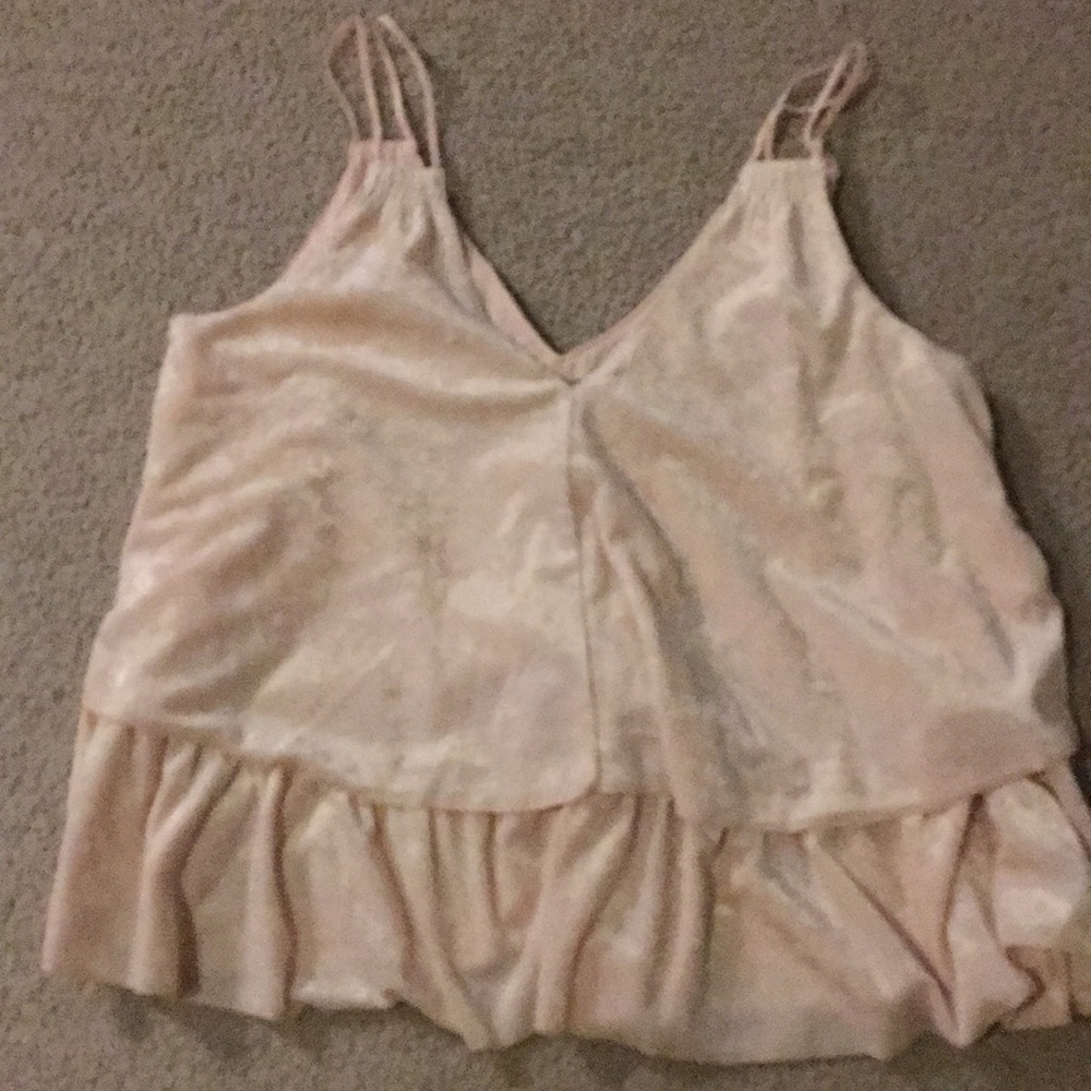 Velvet Cami